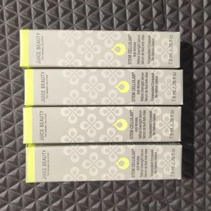 4*7.8ml JUICE BEAUTY | Stem Cellular Overnight Retinol Serum